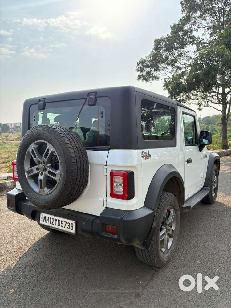 Mahindra Thar Lx Hard Top Diesel Mt Rwd, 2025, Diesel