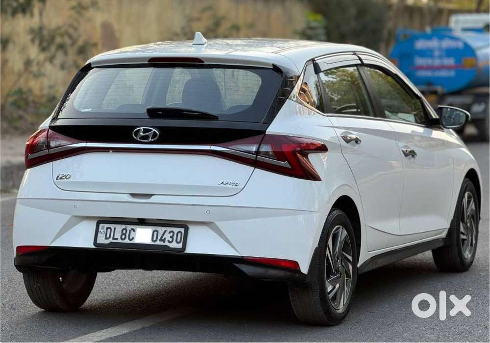 Hyundai I20 1.2 Asta, 2023, Petrol