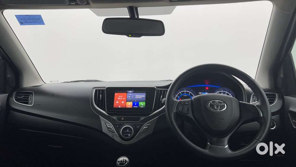 Toyota Glanza 1.2 V, 2020, Petrol