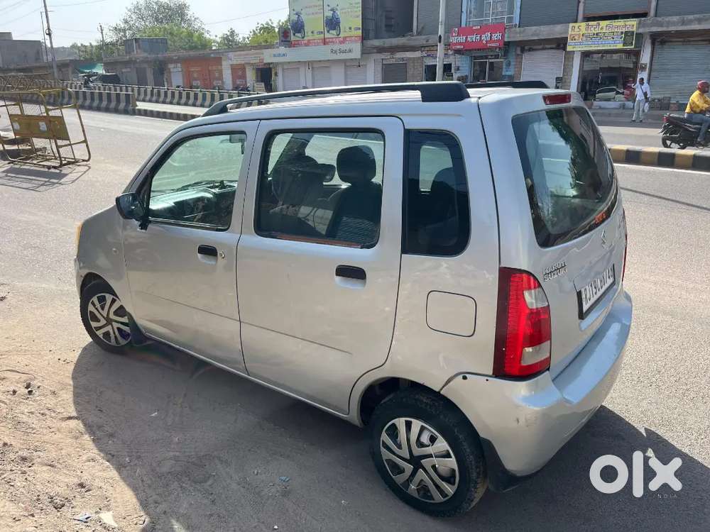 Maruti Suzuki Wagon R 2010 Car