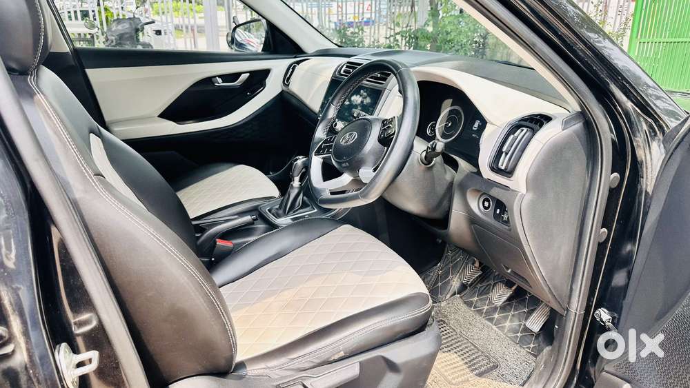 Hyundai Creta Sx 1.5 Diesel, 2020, Diesel