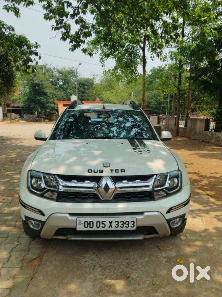 Renault Duster Rxz, 2016, Diesel