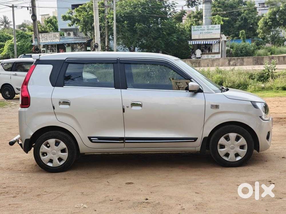 Maruti Suzuki Wagon R 1.2 Zxi, 2022