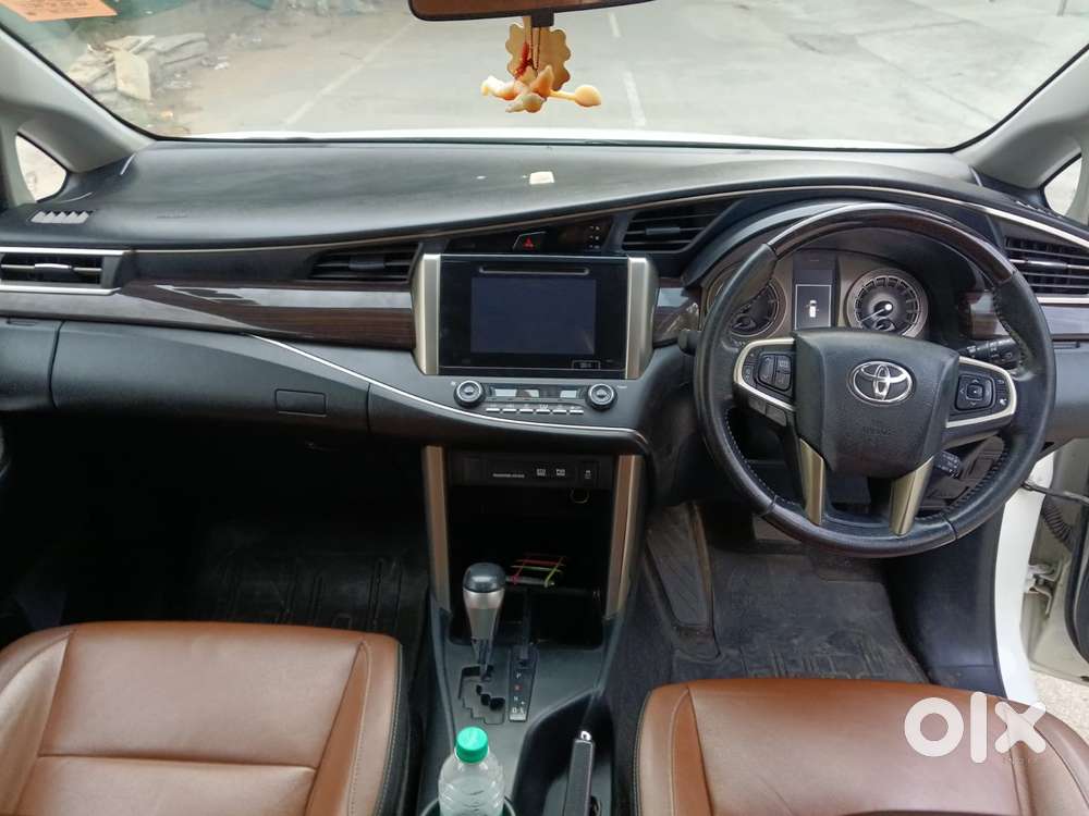 Toyota Innova Crysta 2.8 Z, 2018, Diesel