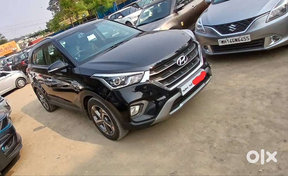 Hyundai Creta 2019 Petrol