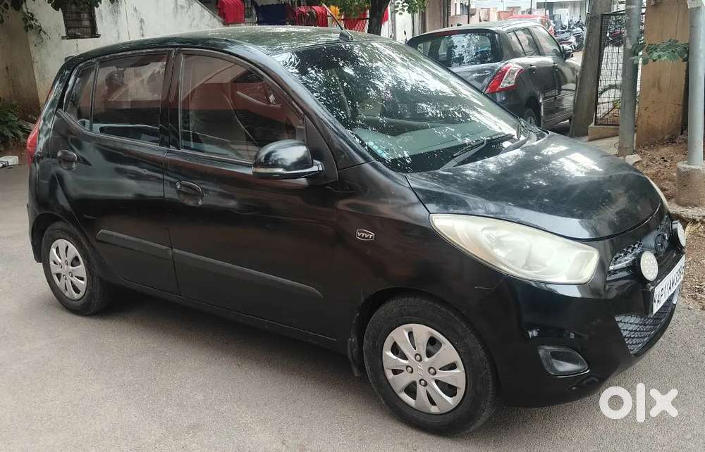 Hyundai I10 2011