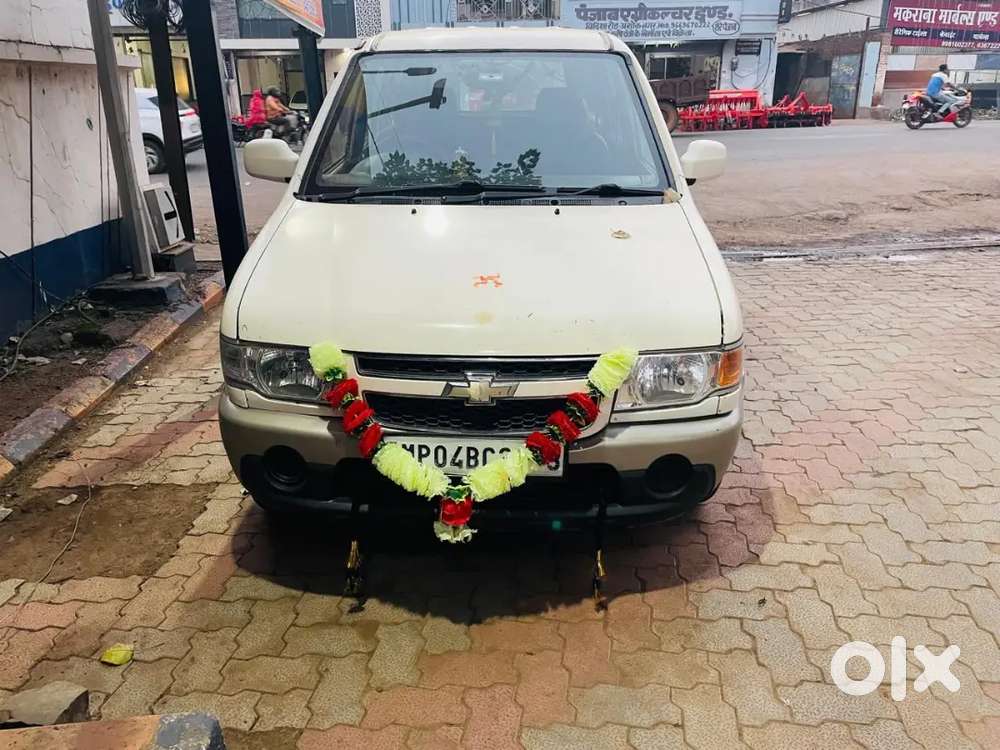 Chevrolet Tavera 2016