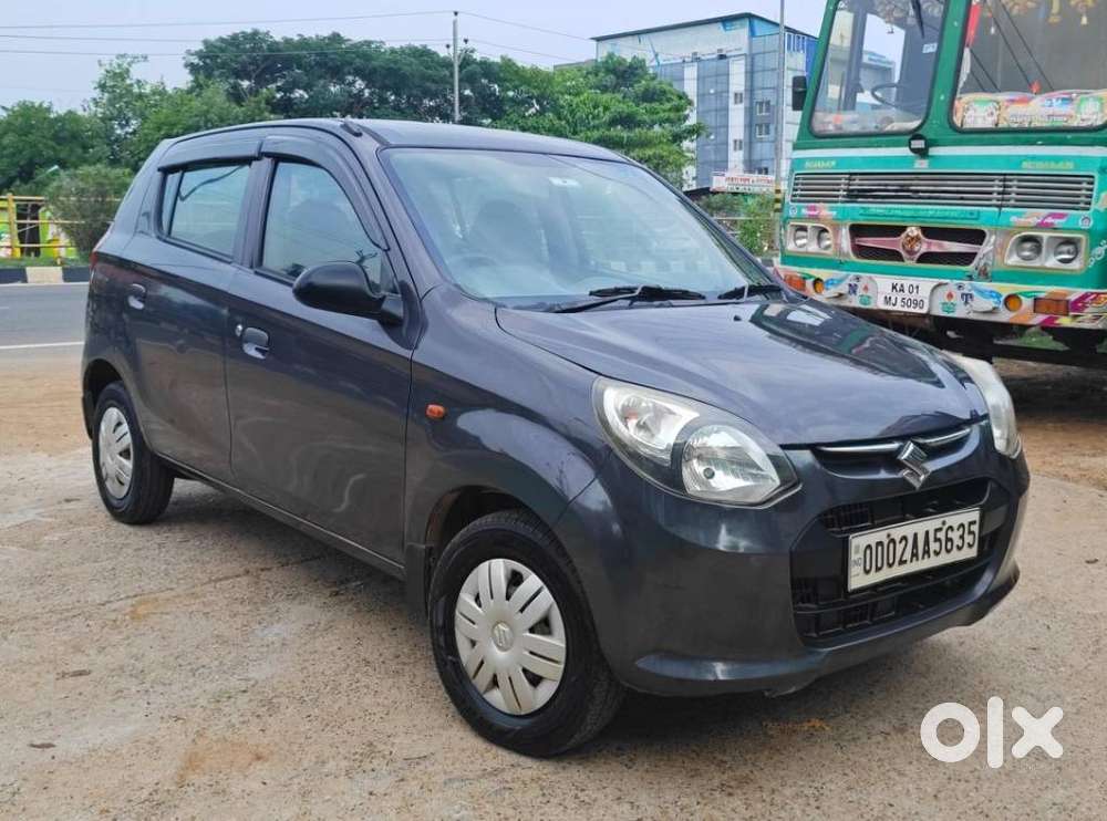Maruti Suzuki Alto 0.8 Lxi (o), 2016, Petrol