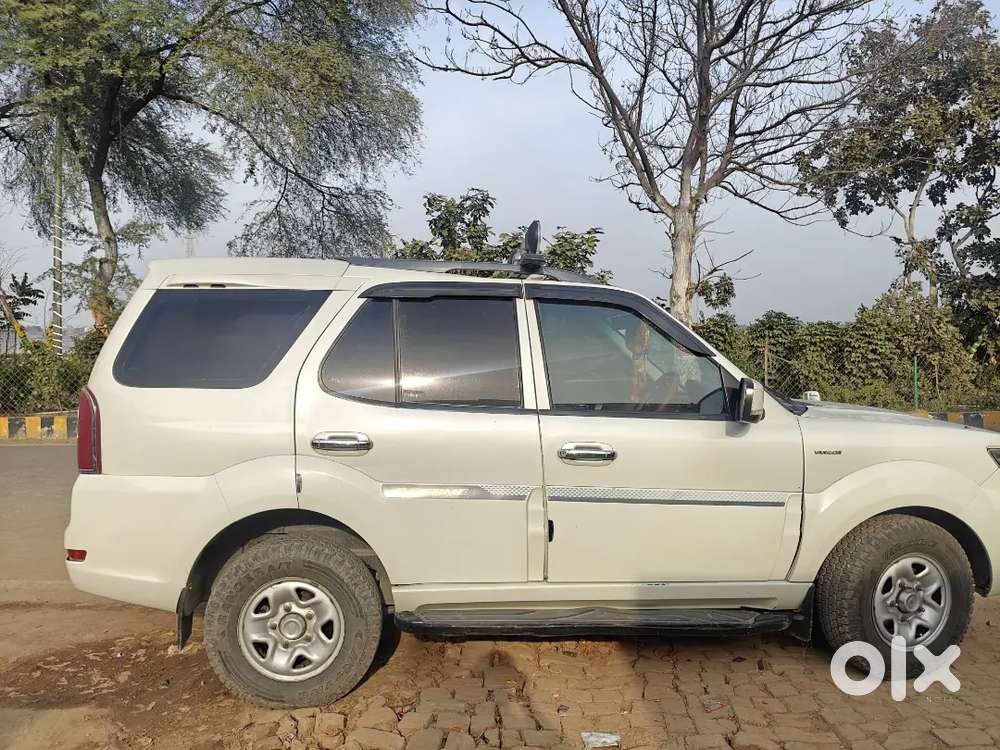 Tata Safari Storme 2018