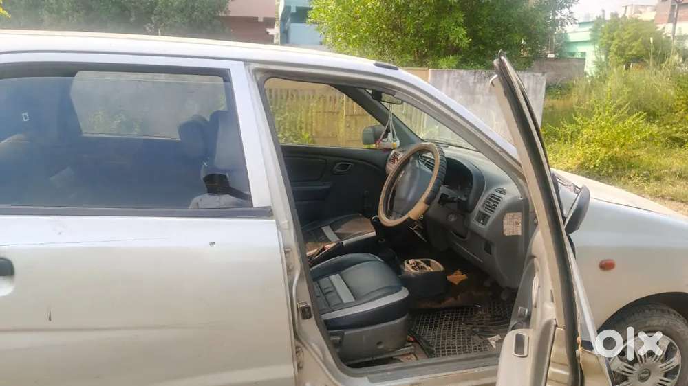 Maruti Suzuki Alto 2007 Petrol 109000 Km Driven