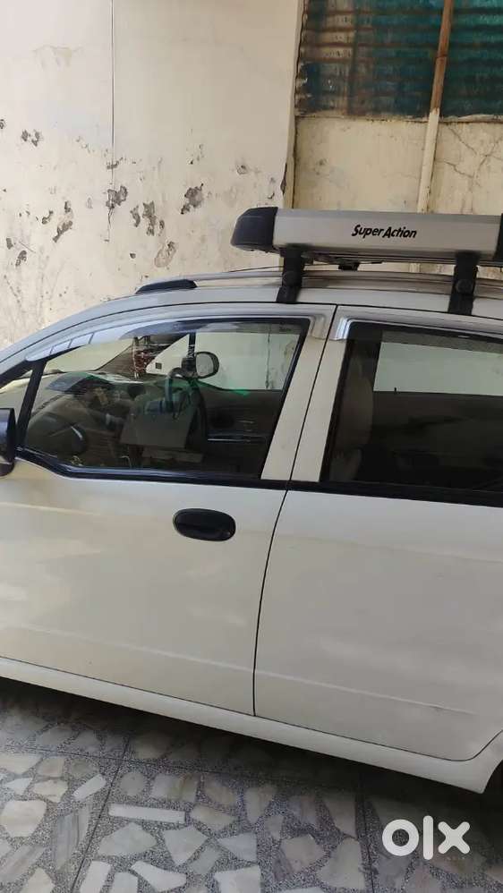 Chevrolet Spark Lpg Good Condition