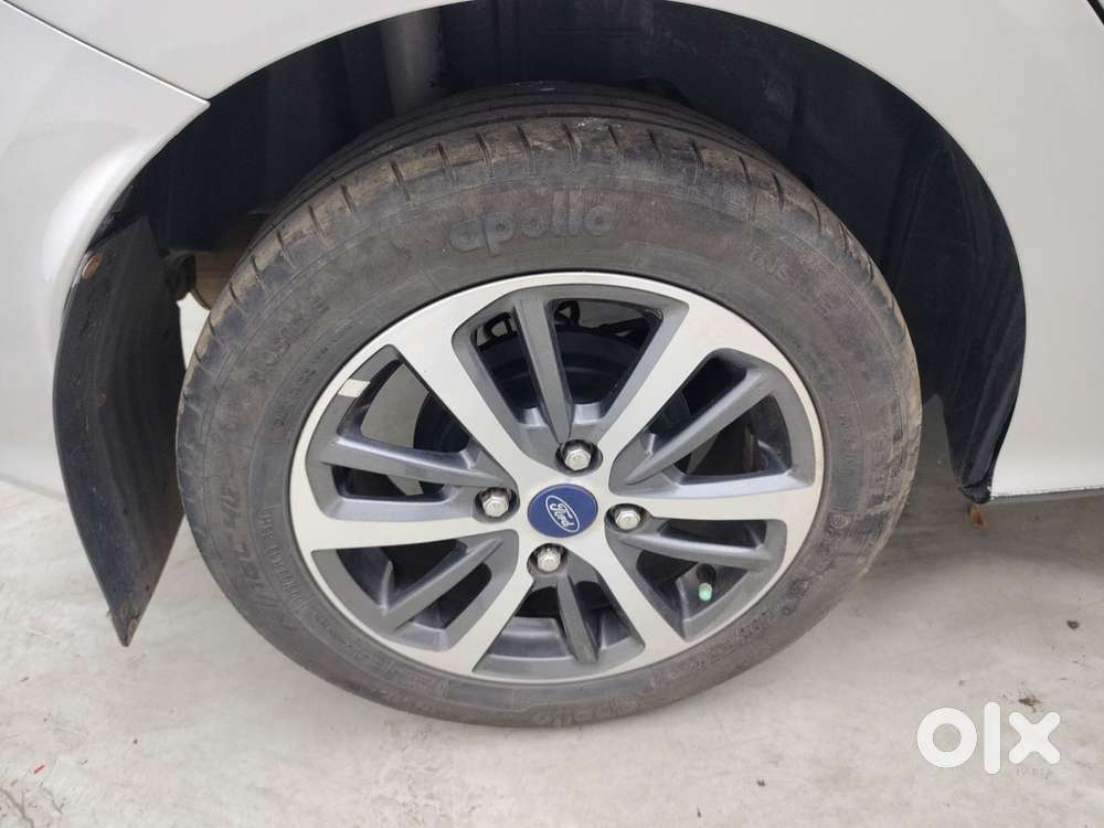 Ford Figo Aspire Titanium Plus Diesel, 2020, Diesel