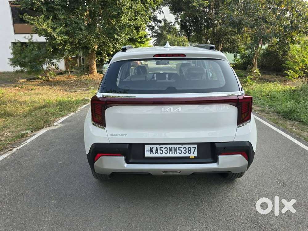 Kia Sonet 1.2 Htk Plus, 2024, Petrol