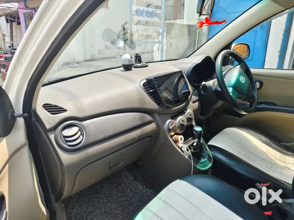 Hyundai I10 2012 Petrol Well Maintained