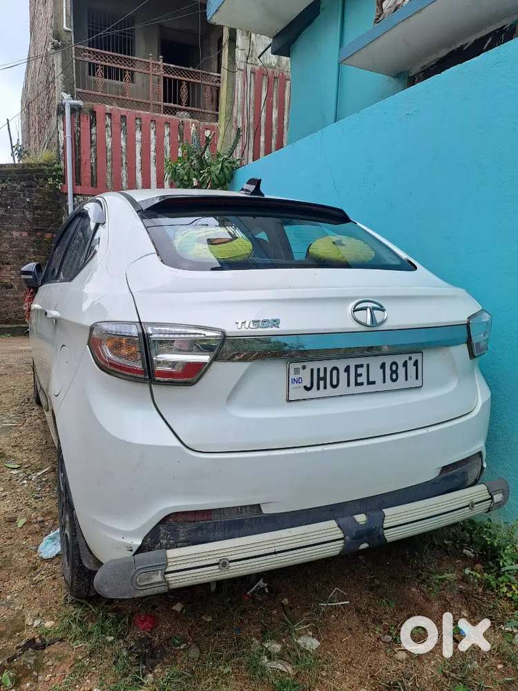 Tata Tigor 1.2 Revotron 2021