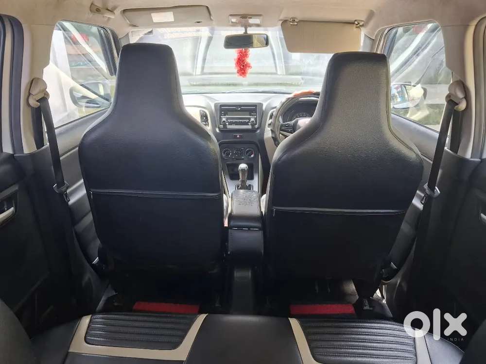 Maruti Suzuki Wagon R 2024