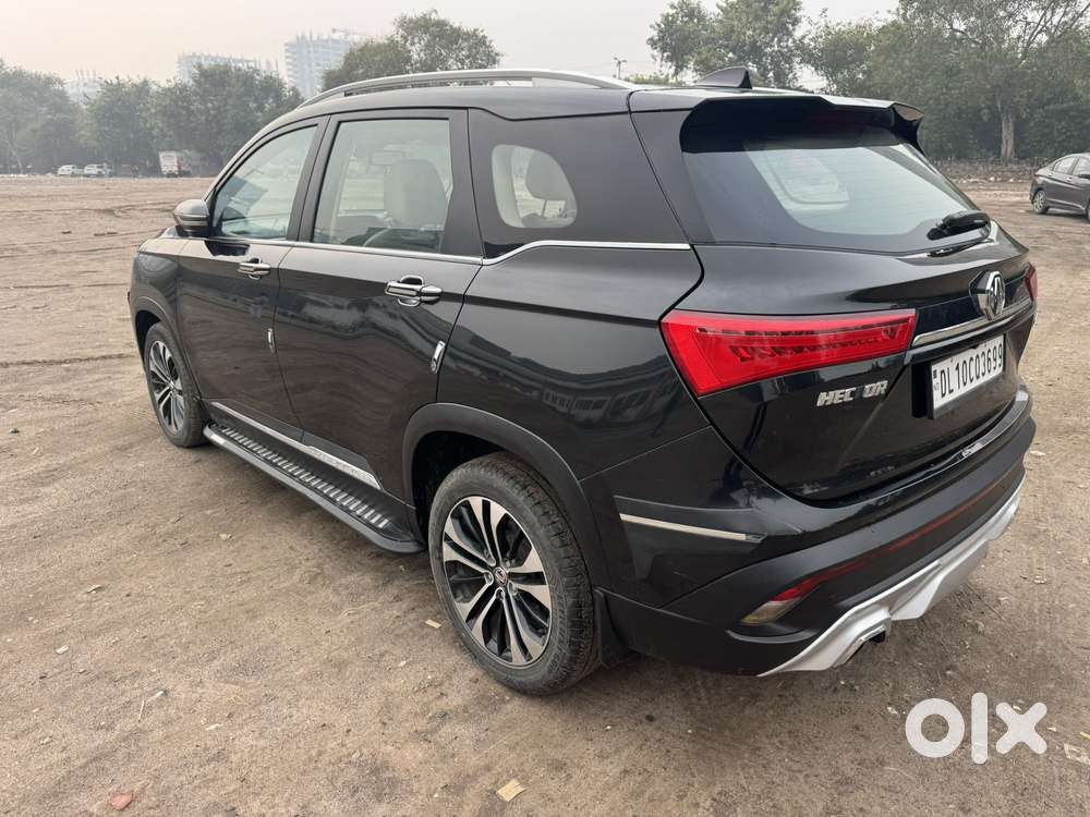 Mg Hector Sharp At, 2021, Petrol