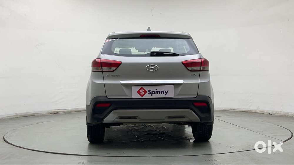 Hyundai Creta 1.6 Sx At Crdi, 2018, Diesel