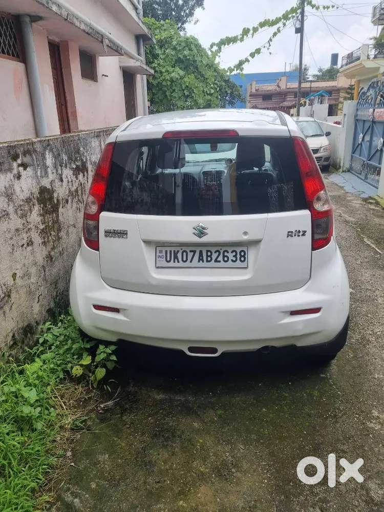 Maruti Suzuki Ritz 2009 Petrol Well Maintained