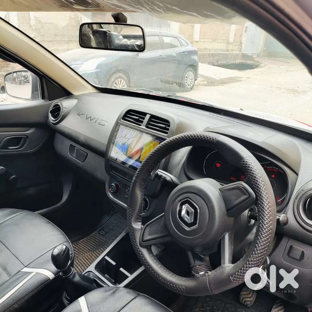 Renault Kwid 2021 Petrol 20000 Km Driven Moradabad Transfer