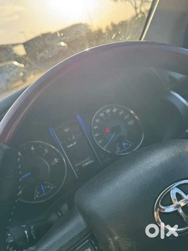 Toyota Fortuner 2016 Diesel 78000 Km Driven 2nd Owner Pb 39 Number