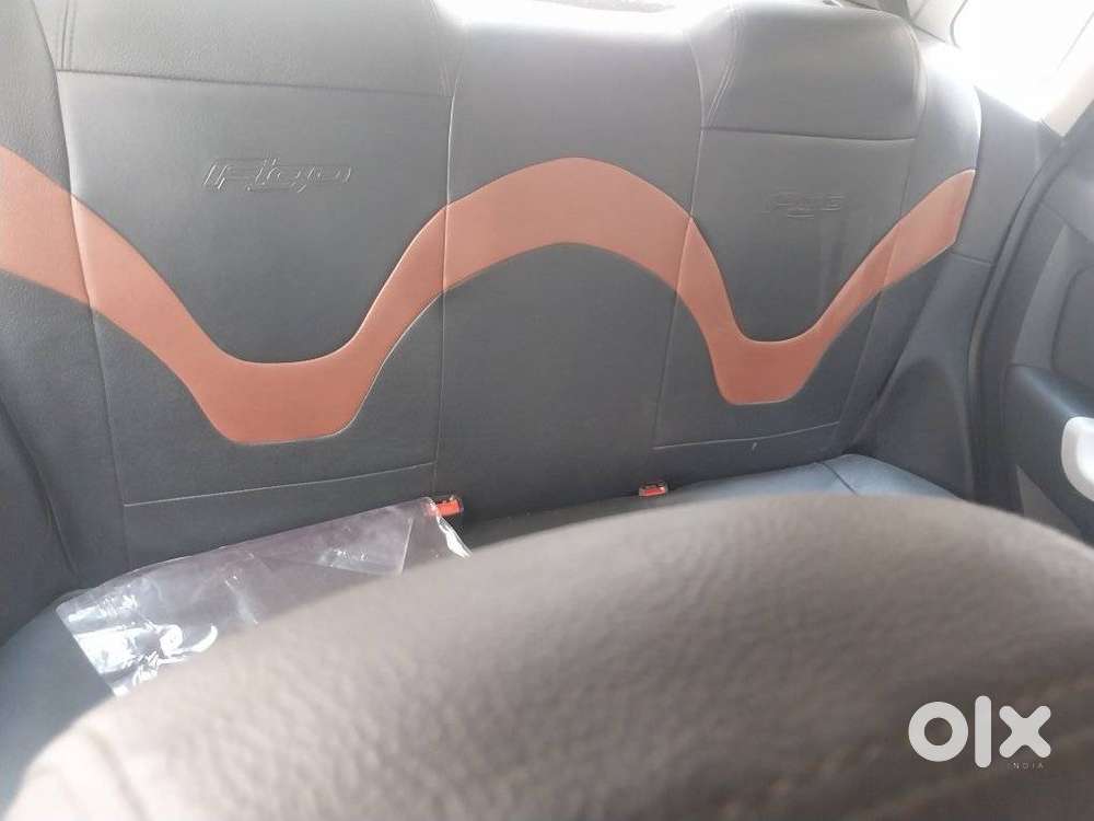 Ford Figo Duratec Titanium 1.2, 2010, Petrol