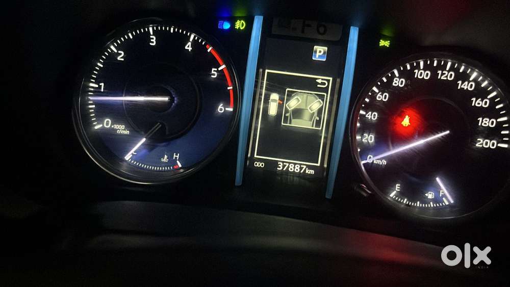 Toyota Fortuner 4x2 At 2.8 Diesel, 2021, Diesel