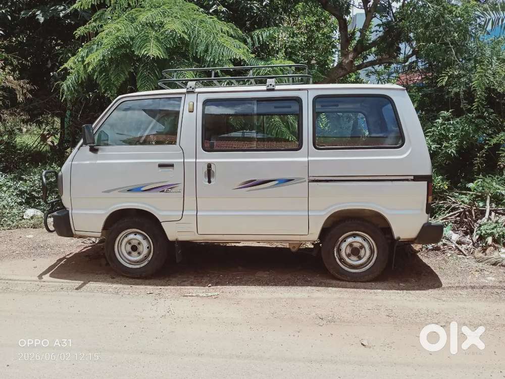 Maruti Suzuki Omni 2010