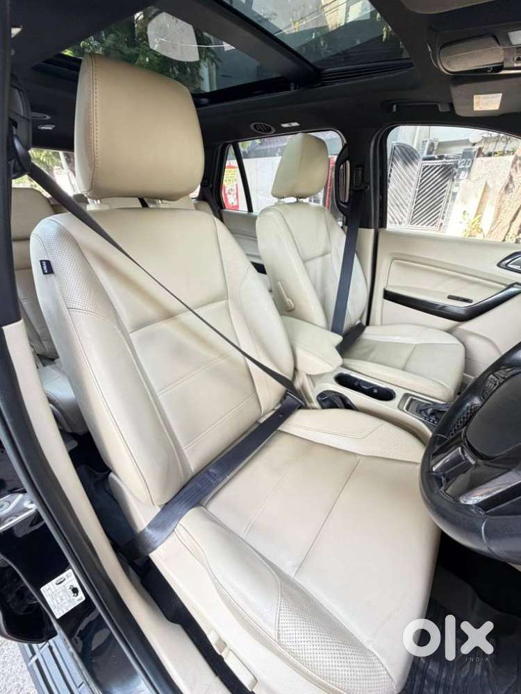 Ford Endeavour Titanium Plus 4x4 At, 2020, Diesel