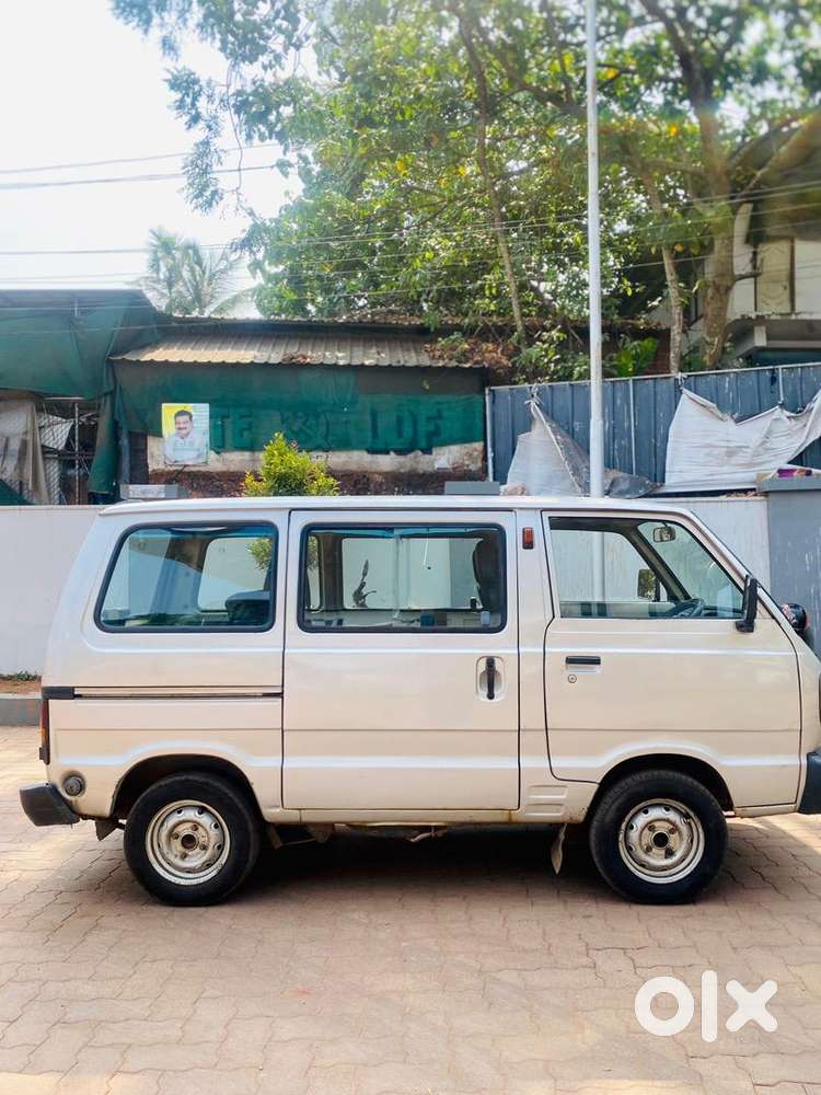 Maruti Suzuki Omni 2015 Petrol 74000 Km Driven