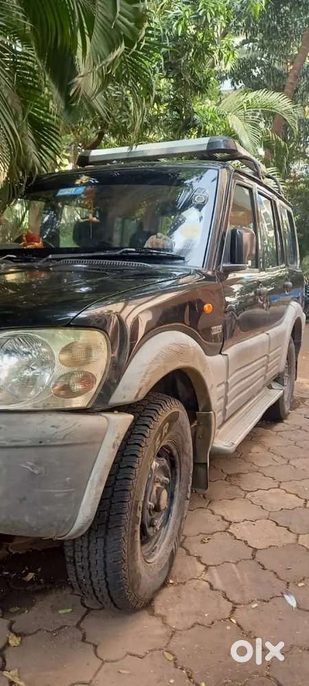 Mahindra Scorpio 2003 Turbo 2.6