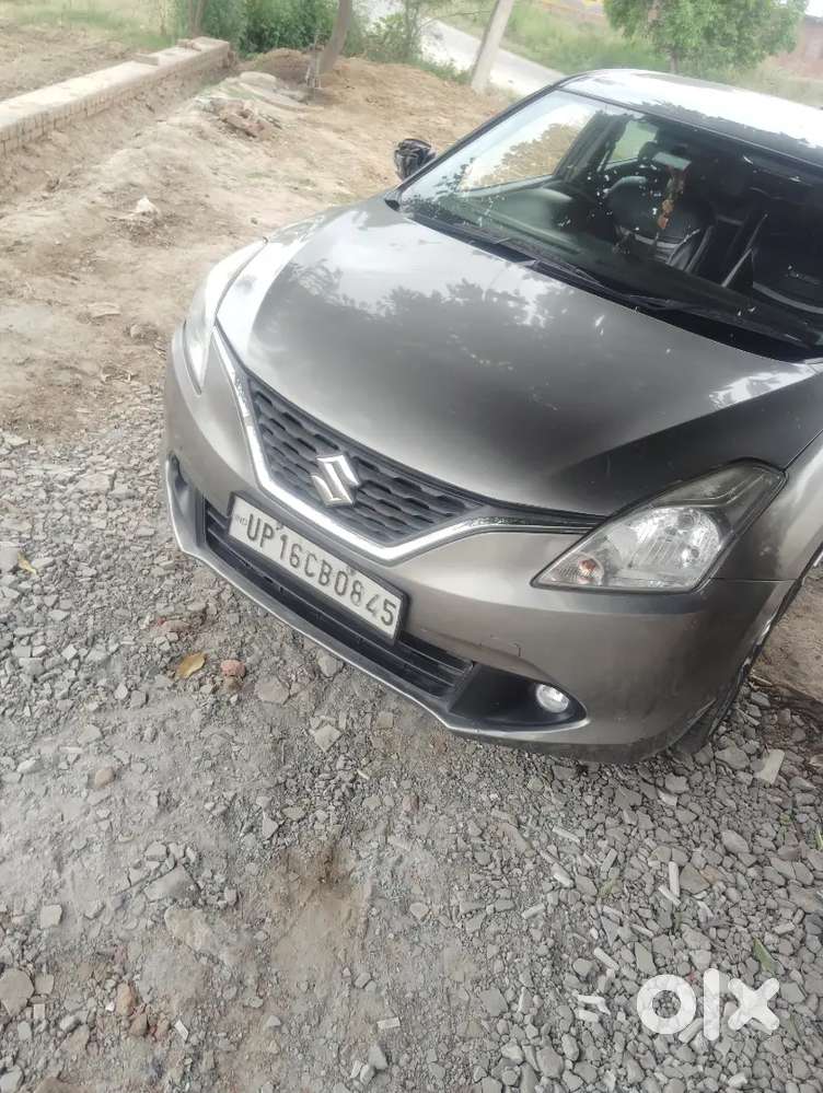 Maruti Suzuki Baleno 2018 Cng & Hybrids 55000 Km Driven