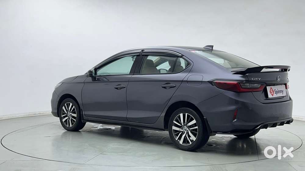 Honda City Vx Petrol Mt, 2021, Petrol