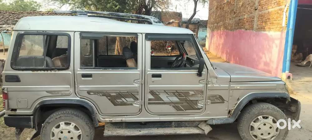 Mahindra Bolero Power Plus 2012 Diesel 100000 Km Driven