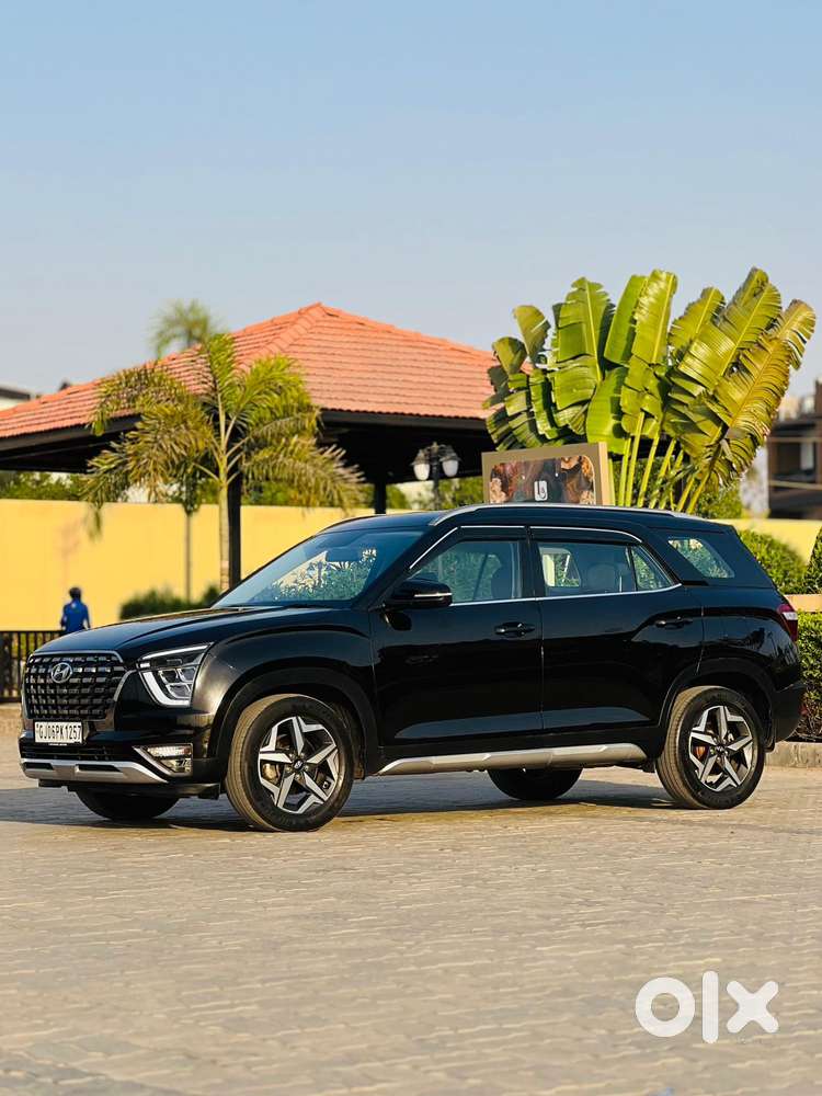 Hyundai Alcazar 1.5 Prestige Exe Diesel Mt 6 Str, 2022, Diesel