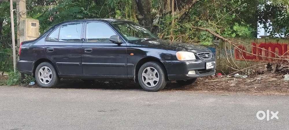 Hyundai Accent Petrol 2004