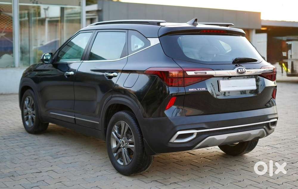 Kia Seltos Petrol 2020