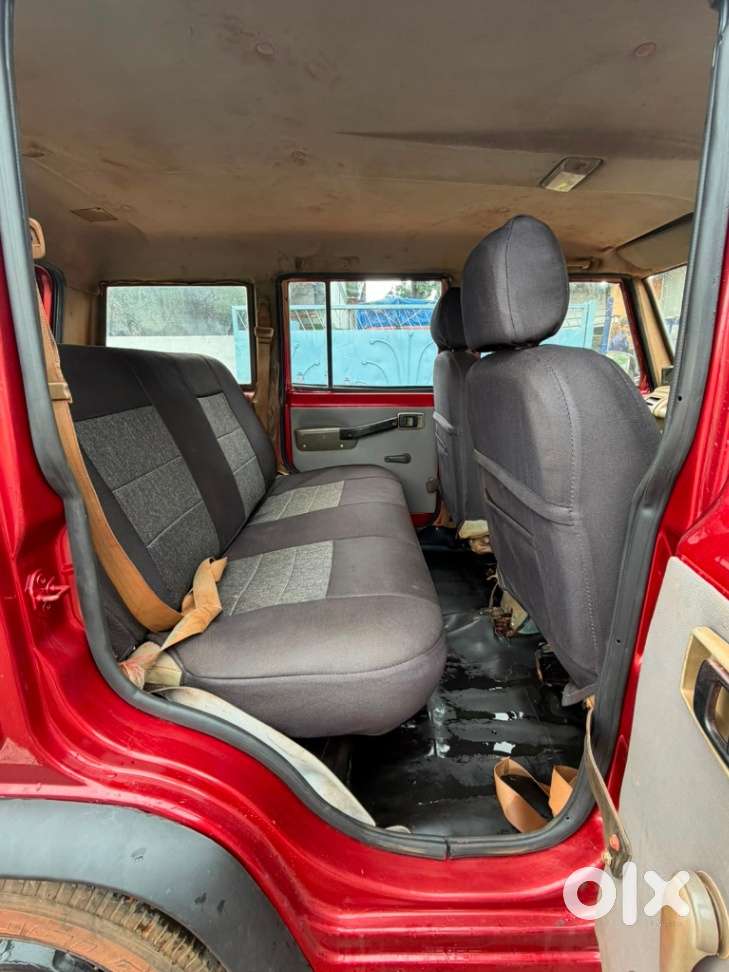 Mahindra Bolero Sle, 2012, Diesel