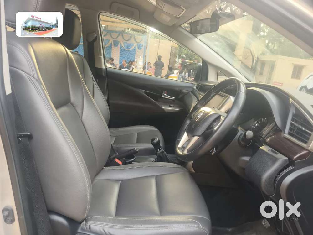 Toyota Innova Crysta [2020-ongoing] 2.7 Vx 7 Str, 2018, Petrol