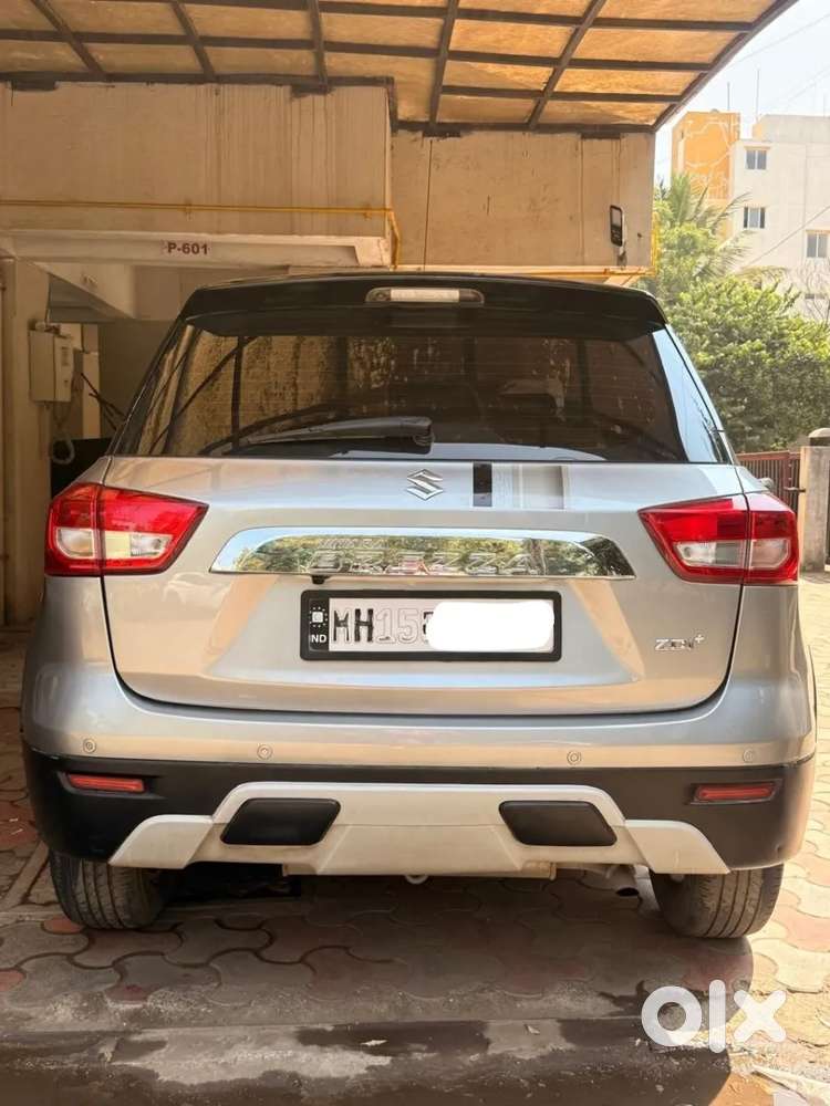 Maruti Suzuki Vitara Brezza Zdi Plus, 2017, Diesel