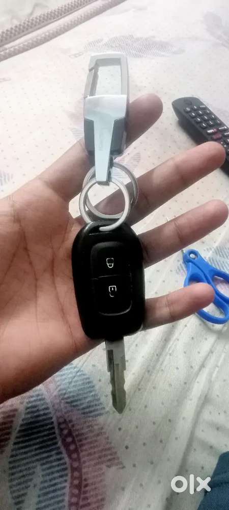 Datsun Redigo 1.0 S 2017 Petrol Manual