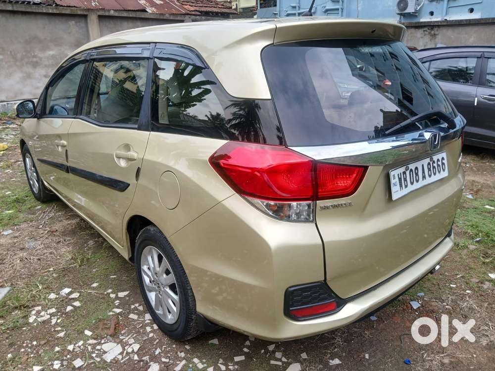 Honda Mobilio 1.5 V I-vtec, 2015, Petrol
