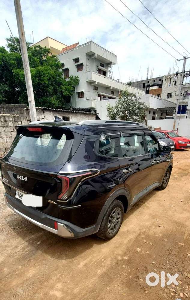 Kia Carens Clavis Htk, 2025, Petrol