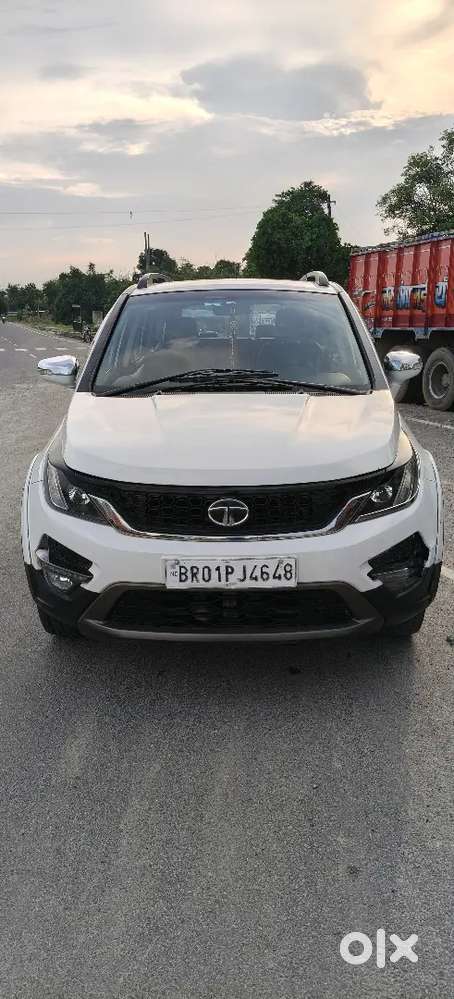 Tata Hexa Xm Plus 2.2 2018