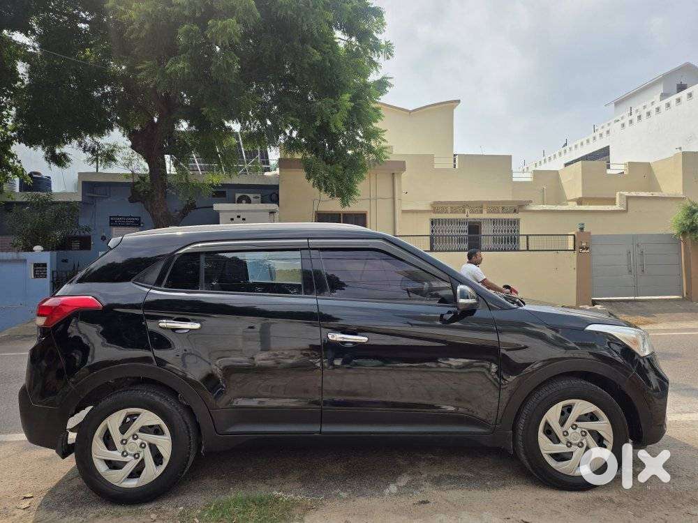 Hyundai Creta 1.4 Crdi Base, 2018, Diesel