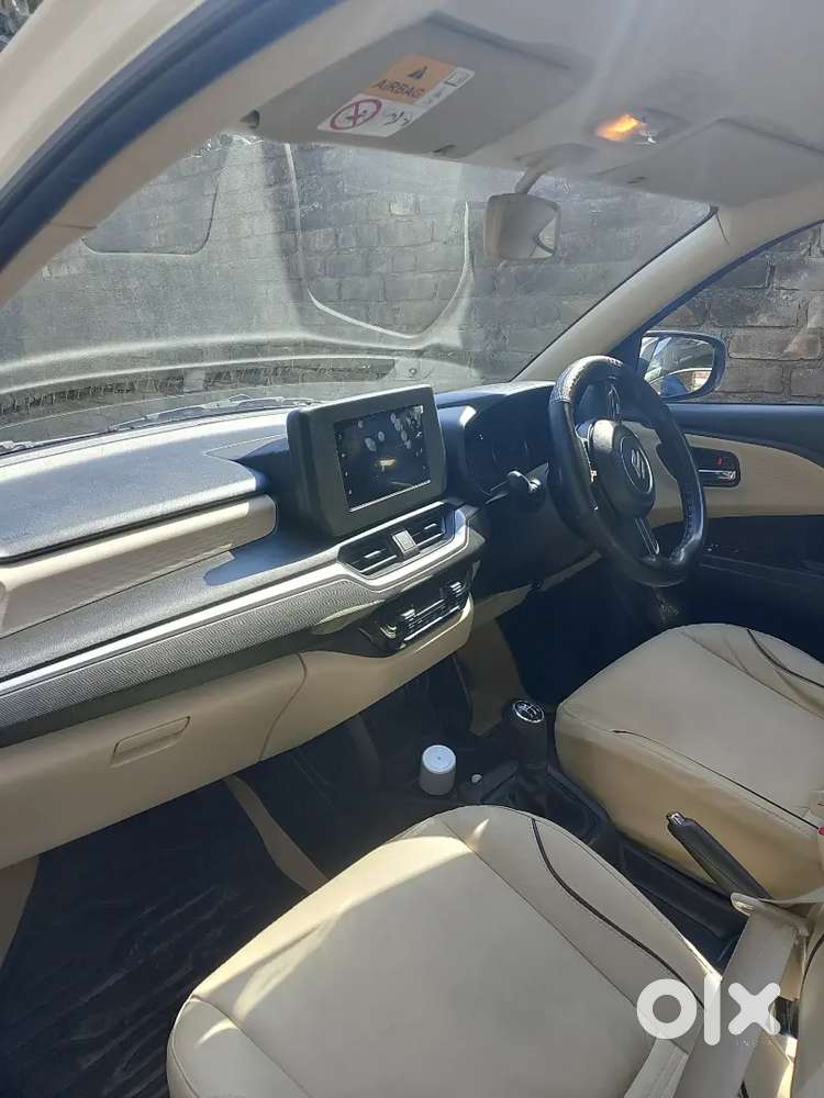 Maruti Suzuki Dzire 2025