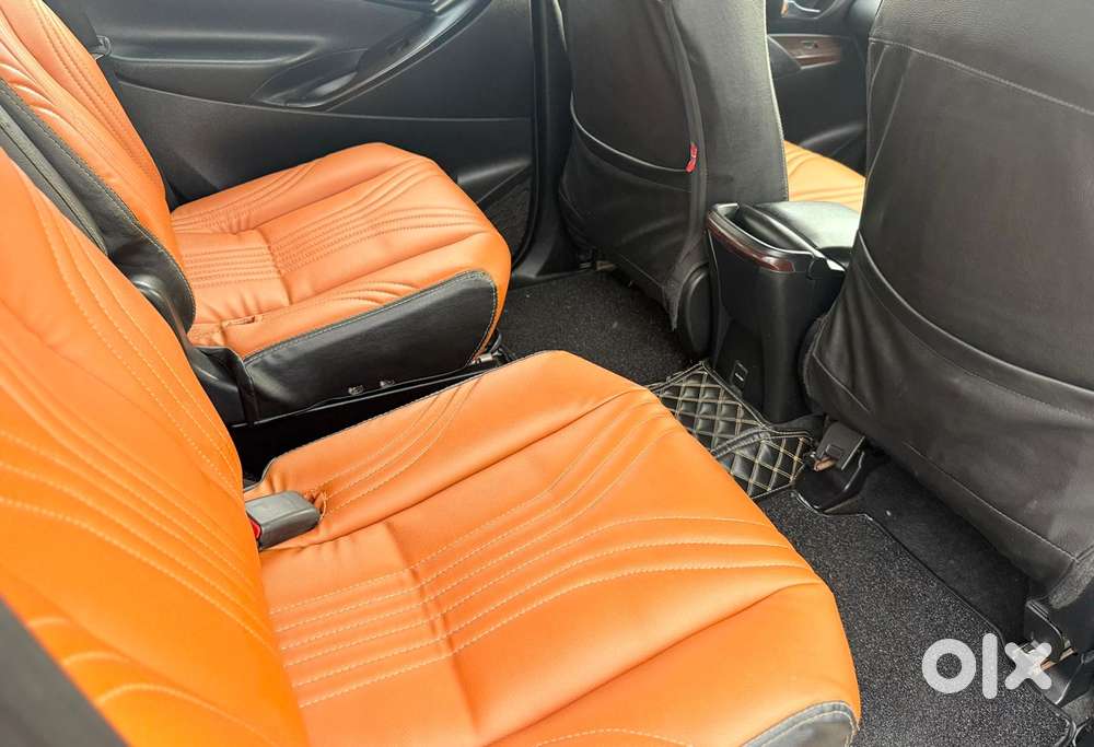 Toyota Innova Crysta 2.8 Gx At, 2021, Diesel