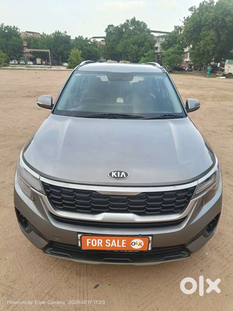 Kia Seltos Htk D, 2019, Diesel