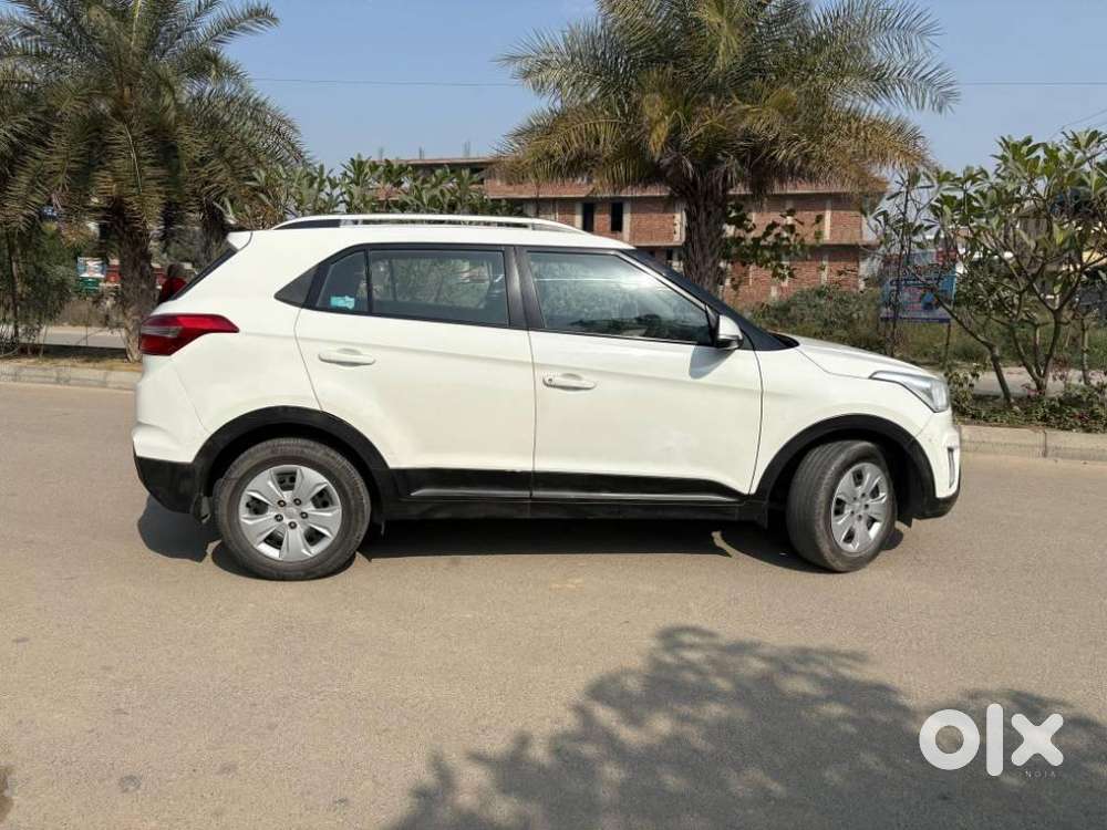 Hyundai Creta 1.6 Vtvt At Sx Plus, 2016, Petrol