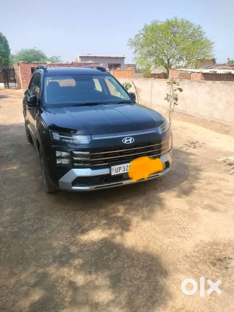 Alcazar New Diesel 2024 Model
